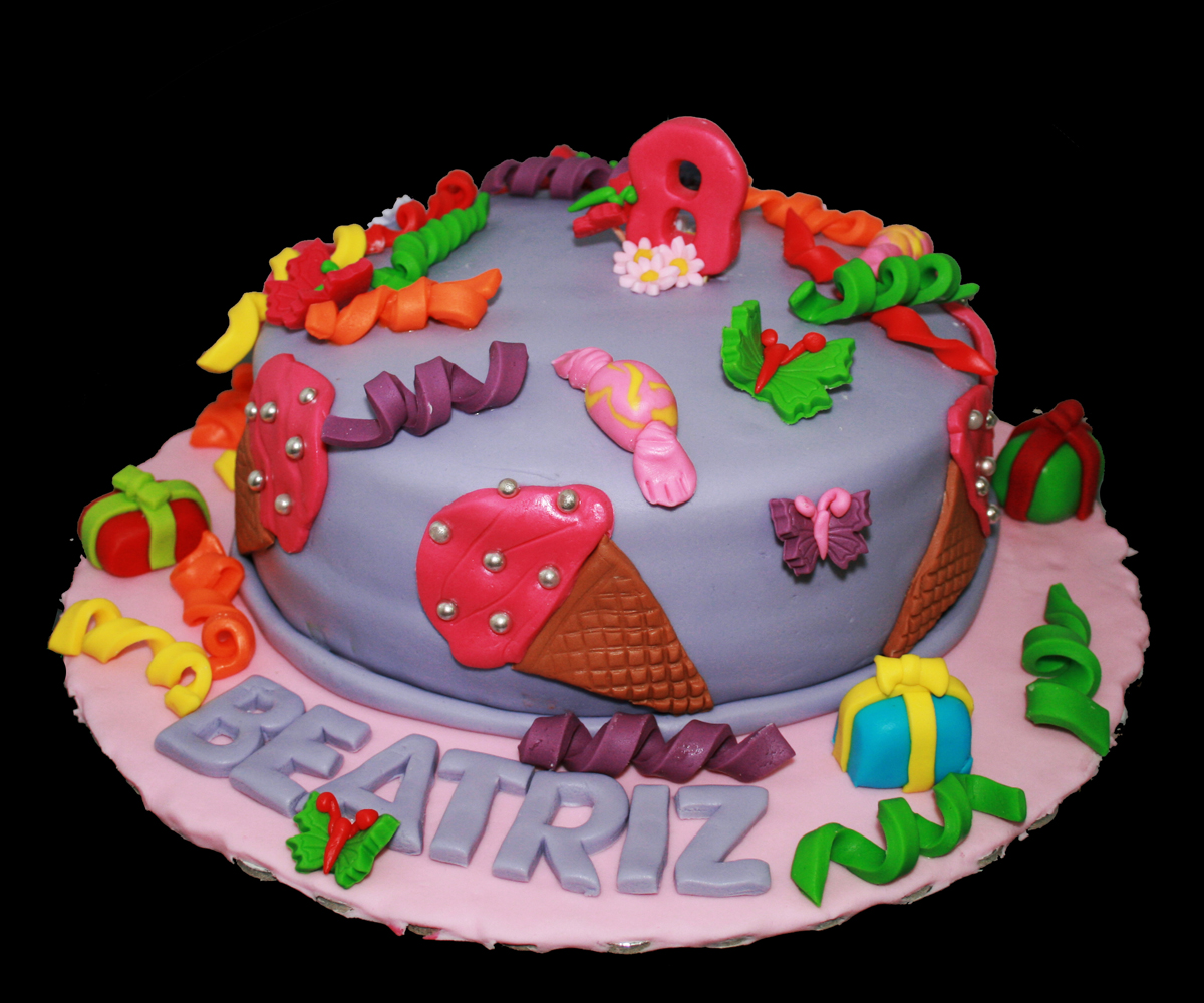 Bolo de Aniversário -1624