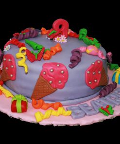 Bolo de Aniversário -1624 - Image 2