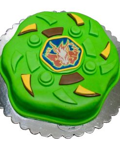 Alternative view of Bolo Beyblade