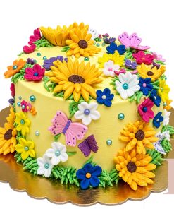 Bolo das Flores - 4012