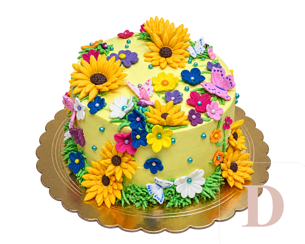 Bolo das Flores - 4012 - Image 2