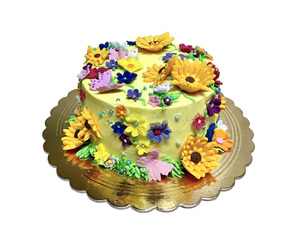 Bolo das Flores - 4012 - Image 3