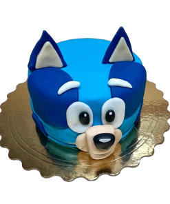 Alternative view of Bolo Bluey - 4016